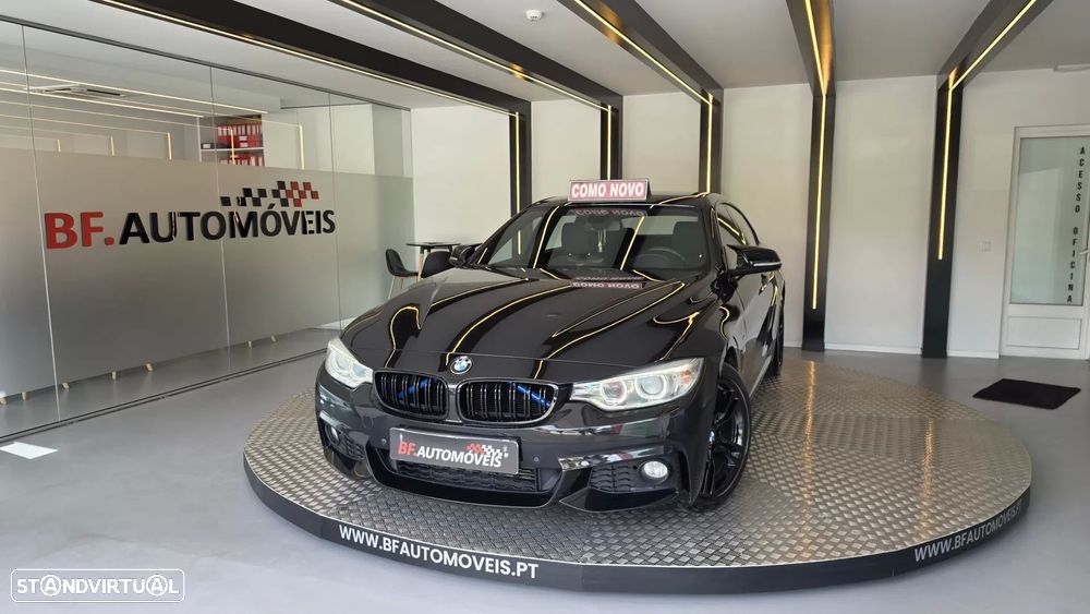 BMW 420 d Pack M Auto - 13
