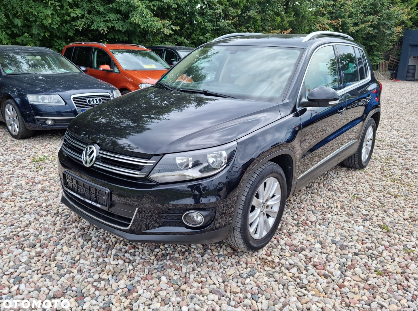 Volkswagen Tiguan 1.4 TSI Sport&Style - 10