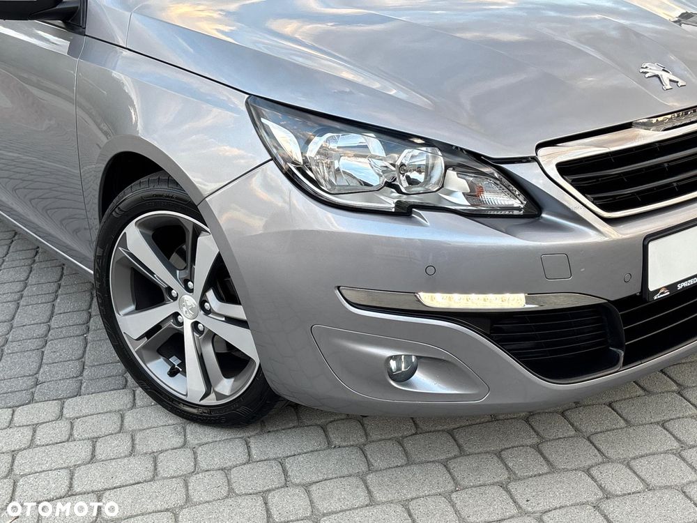 Peugeot 308 e-HDi 115 Stop & Start Allure - 25