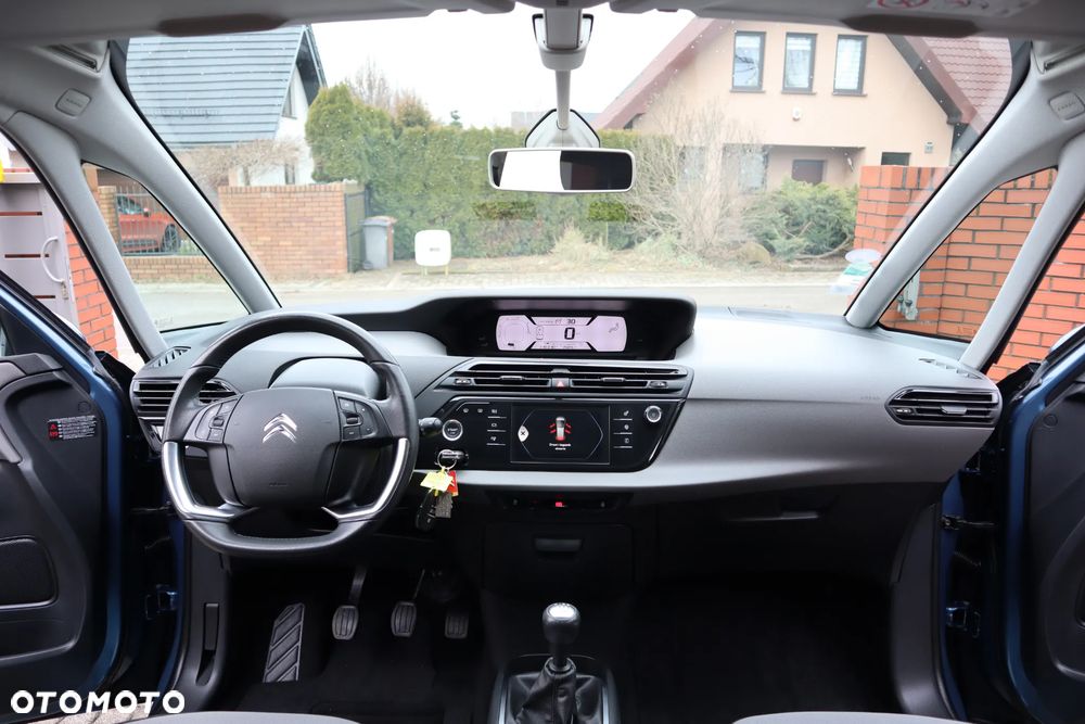 Citroën C4 Picasso 1.2 PureTech Feel S&S - 12