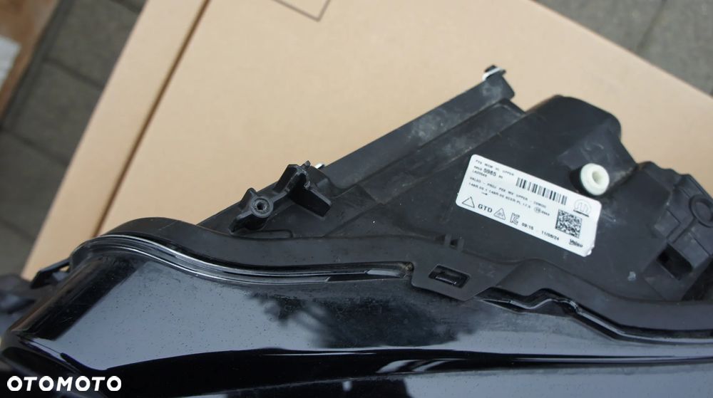 PRZEDNIA LEWA PRAWA LAMPA PEUGEOT 2008 II LIFT 208 II LIFT FULL LED - 5