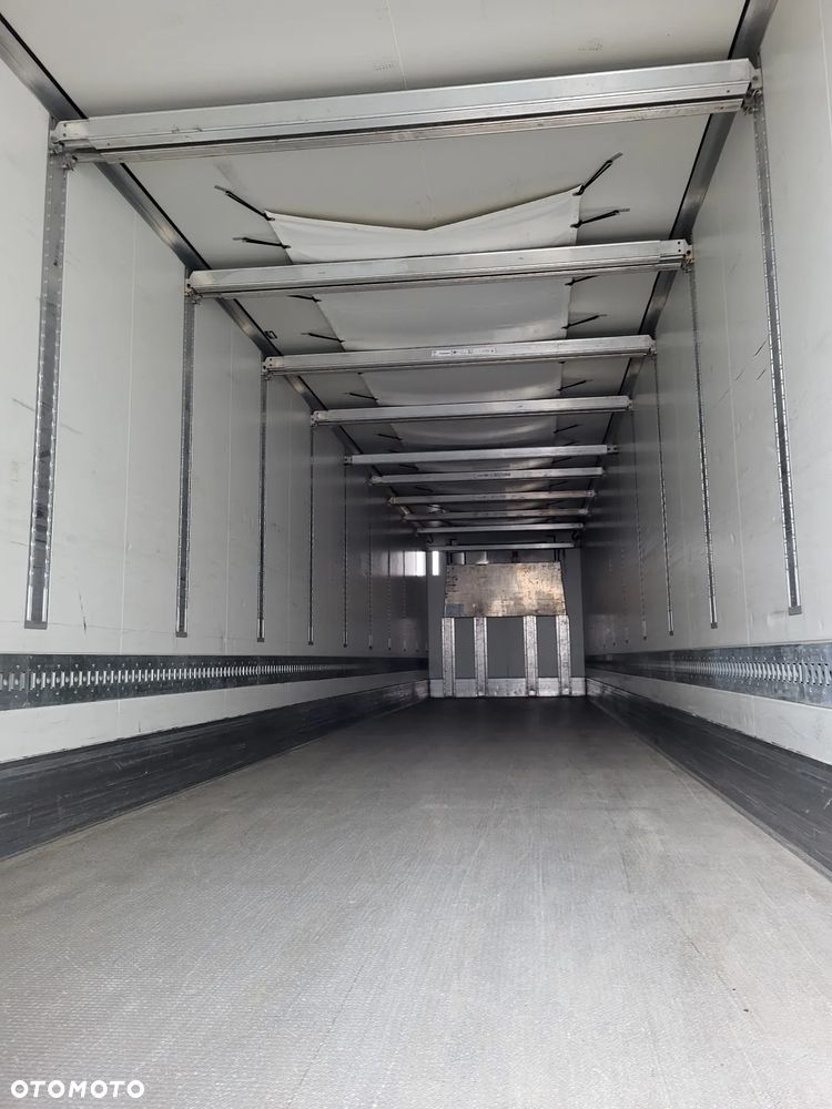 Krone Chłodnia, ThermoKing 400, Doppelstock - 5