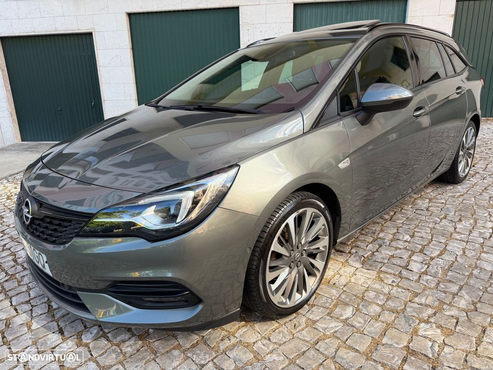 Opel Astra Sports Tourer 1.2 T Business Edition S/S - 19