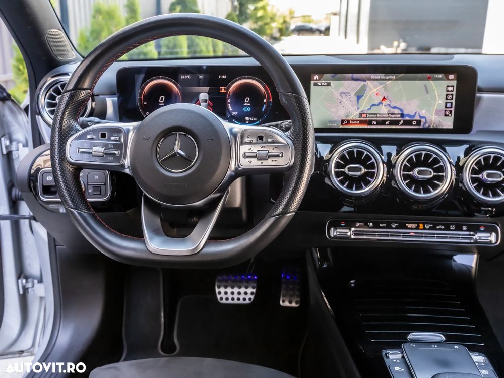 Mercedes-Benz A 250 e 8G-DCT Advanced AMG Line - 17