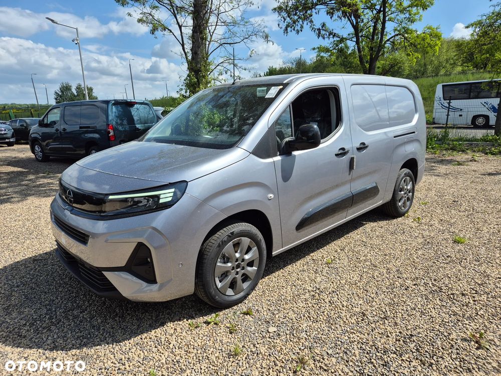 Opel Combo Cargo Furgon XL LONG 1.5 130KM Automat !! FULL !! MEGA RABAT !! - 2