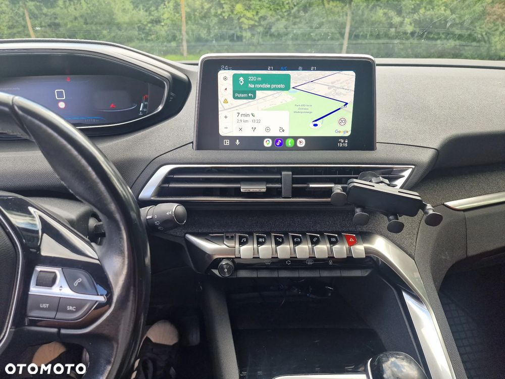 Peugeot 5008 BlueHDI 130 Allure Business-Paket - 23