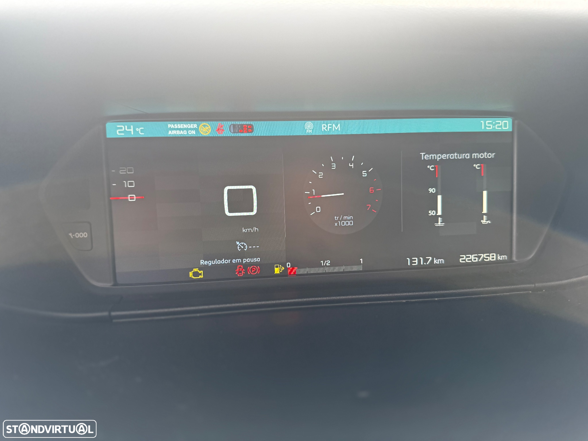 Citroën C4 Grand Picasso 1.6 e-HDi Exclusive - 19