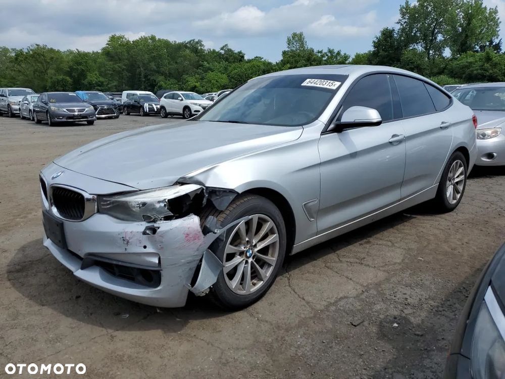 BMW 3GT 328i GT - 12