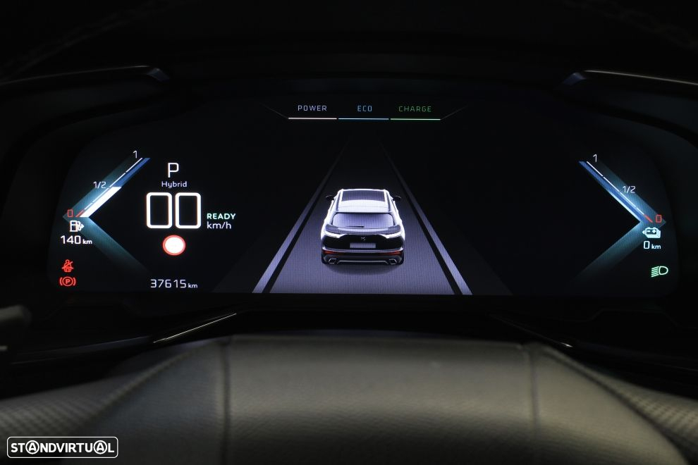 DS DS7 Crossback E-Tense Performance Line EAT8 - 17