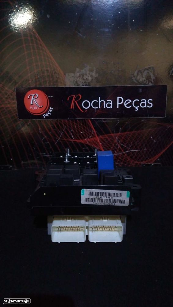 Bsi Chrysler Voyager / Grand Voyager Iii (Gs) - 1