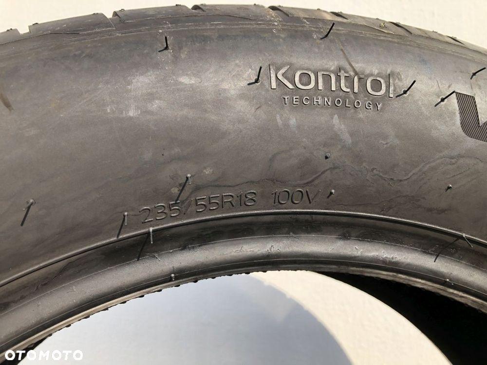 OPONY 235/55/18 100V HANKOOK VENTUS S1 EVO 3 EV - 5
