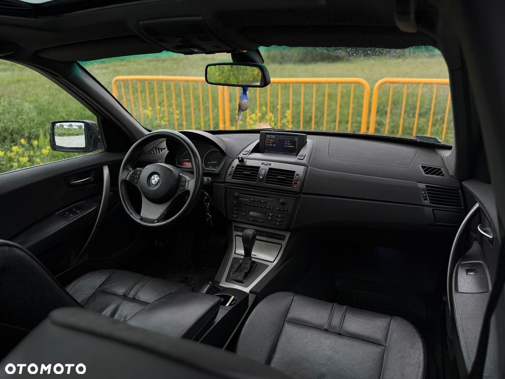 BMW X3 - 6