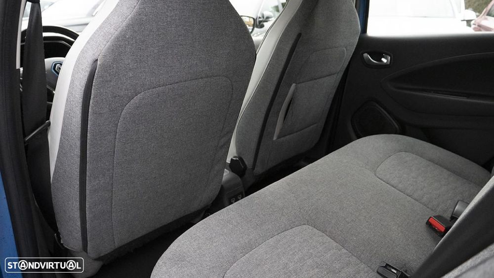 Renault Zoe (c/ Bateria) Exclusive 50 - 32