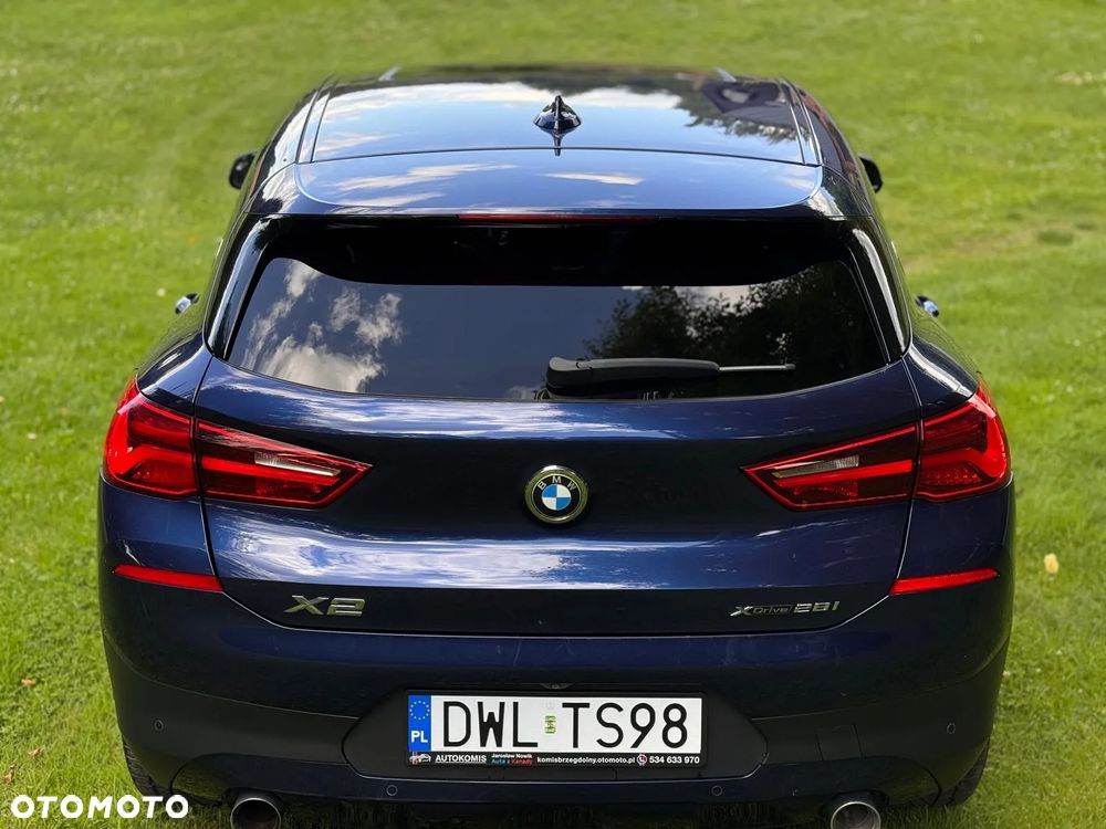 BMW X2 sDrive20i Advantage - 2