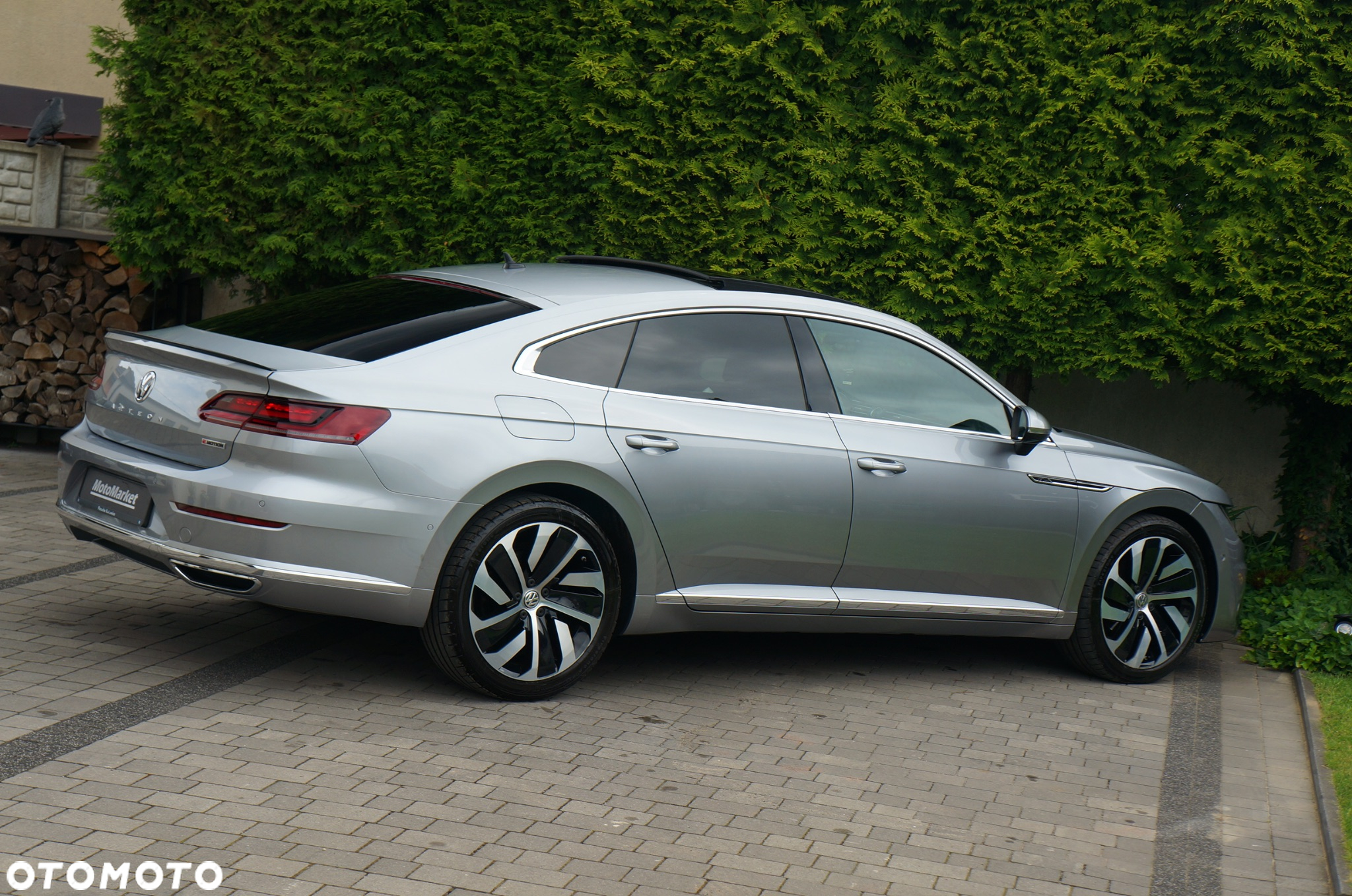 Volkswagen Arteon 2.0 TDI 4Motion SCR R-Line DSG - 11