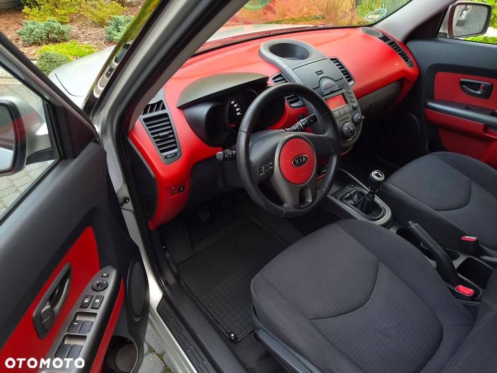 Kia Soul 1.6 CVVT Vision - 10