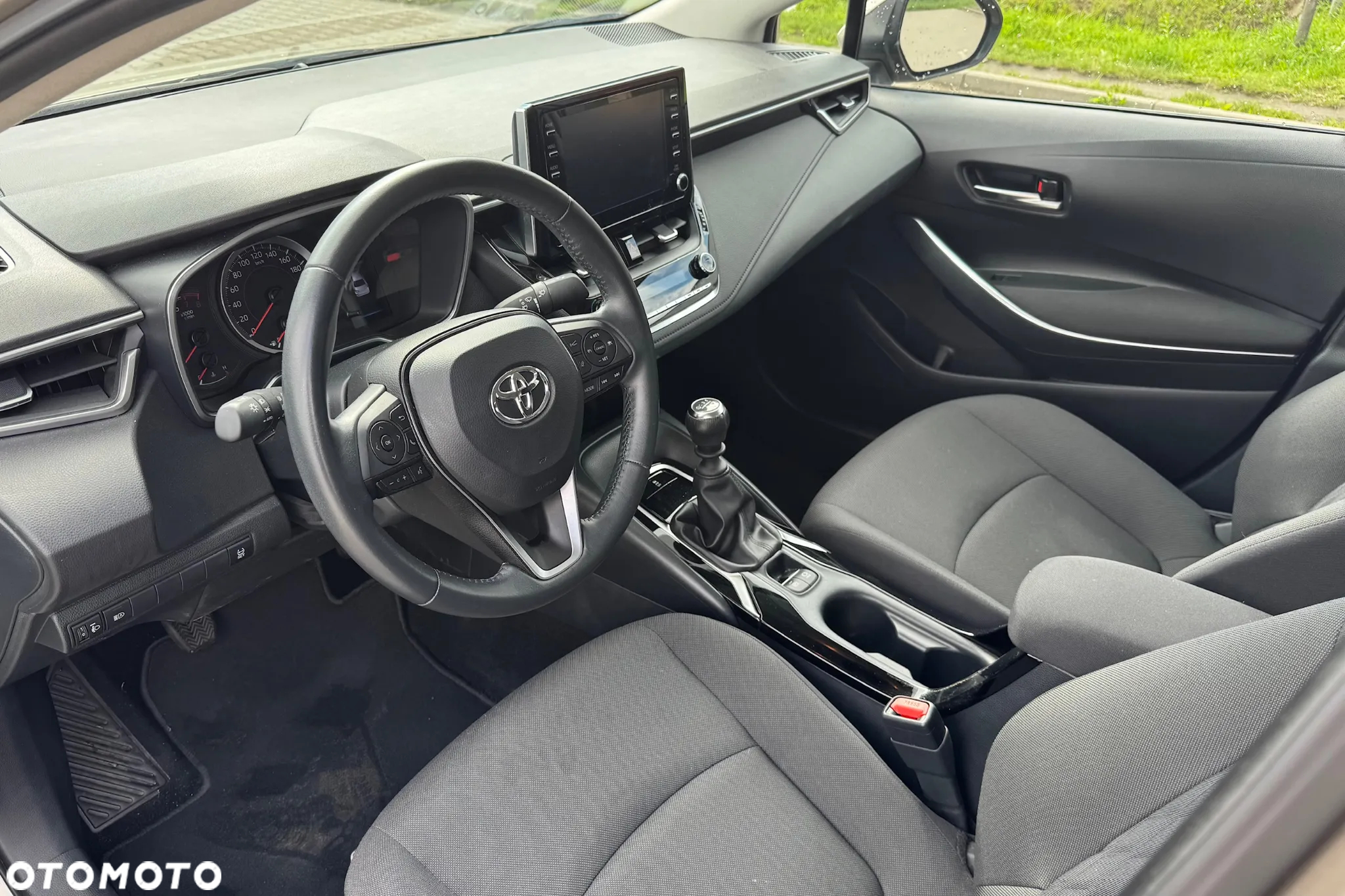 Toyota Corolla 1.5 Comfort - 7