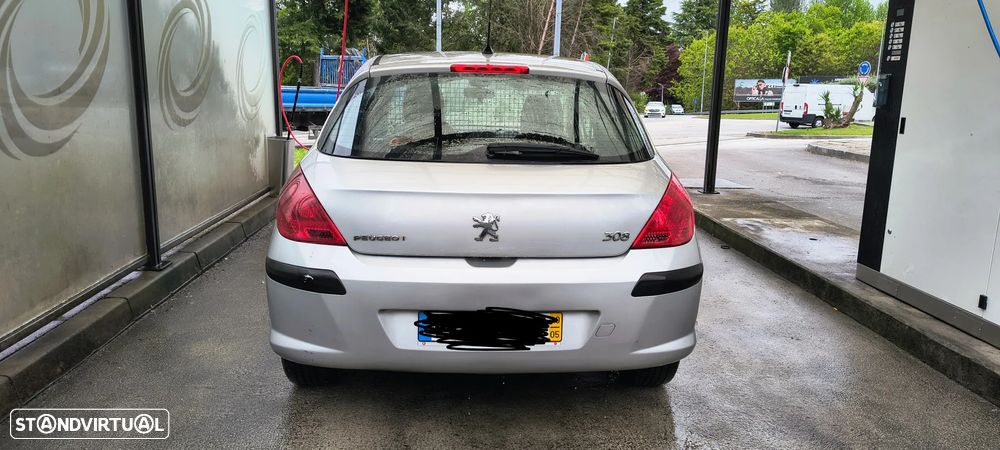 Peugeot 308 1.6 HDi Premium - 4