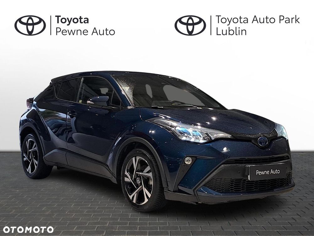 Toyota C-HR 1.8 Hybrid Style - 7