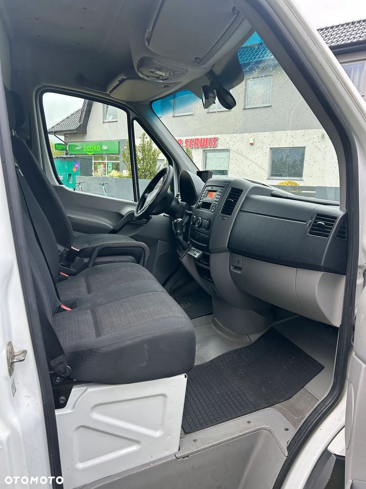 Mercedes-Benz Sprinter 316 cdi automat chłodnia mrożnia Thermoking - 25