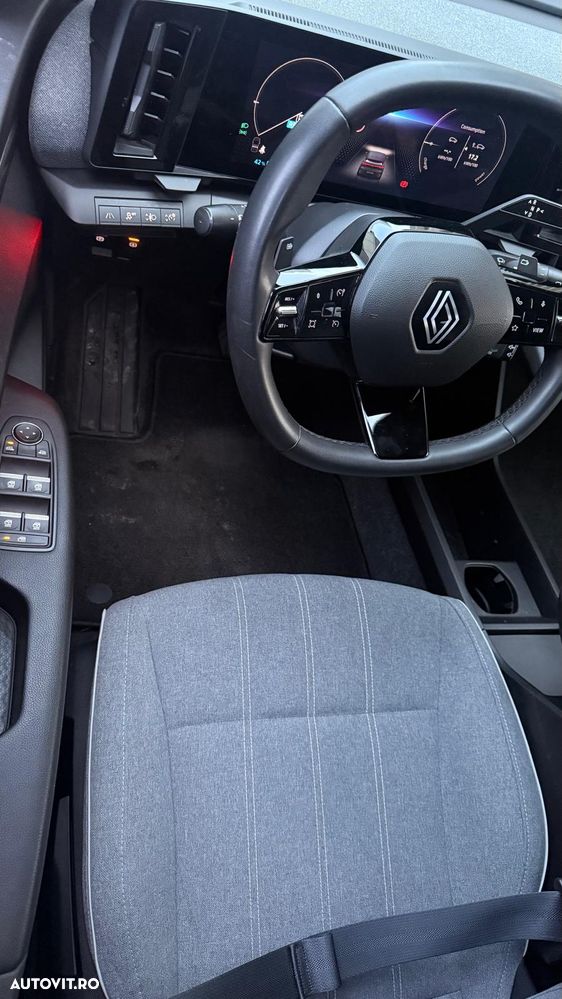 Renault Megane EV60 super charge equilibre - 5