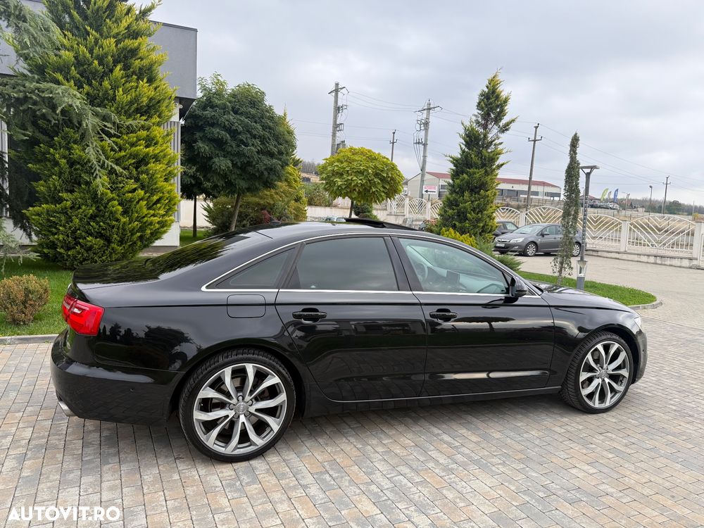 Audi A6 - 11