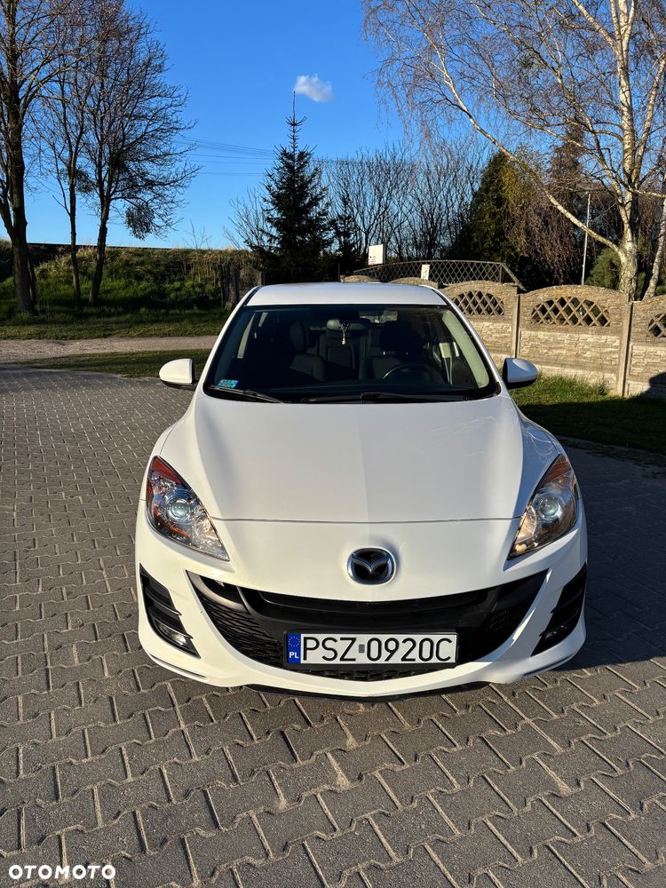 Mazda 3 1.6 CD Exclusive - 8