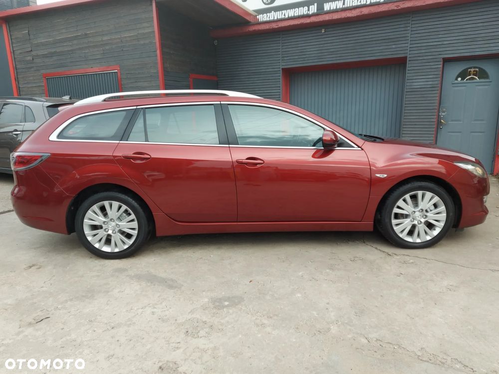 Mazda 6 Sport 2.0 Exclusive - 10