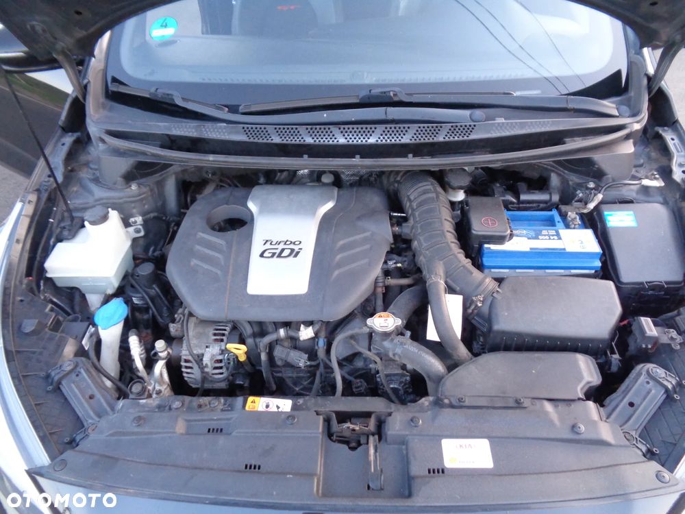 Kia ProCeed pro Ceed 1.6 T-GDI GT-Challenge - 23