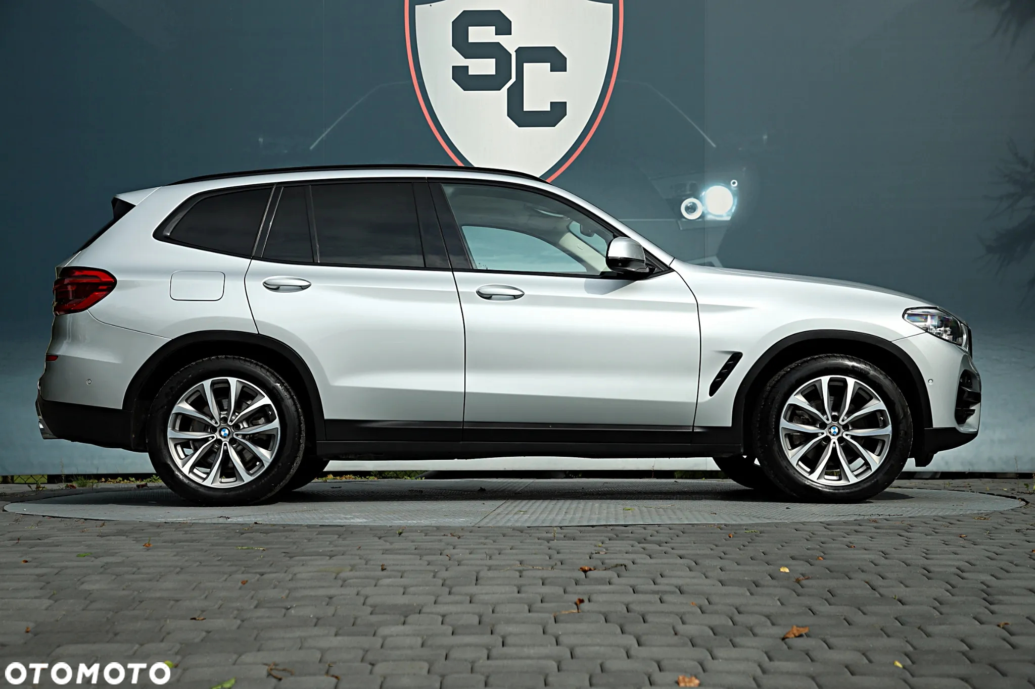 BMW X3 xDrive20d xLine sport - 12