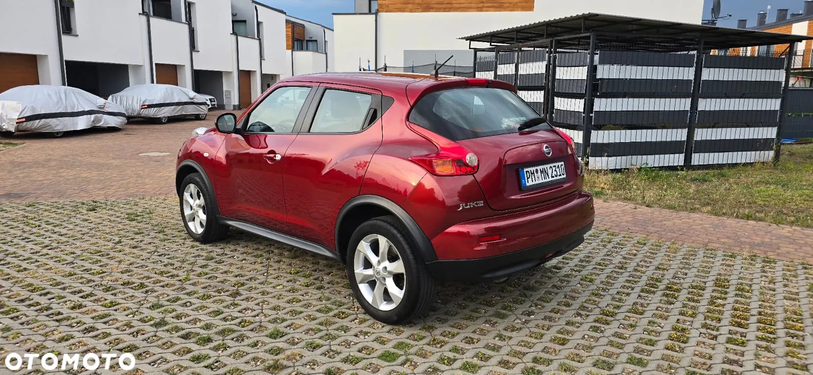 Nissan Juke 1.6 Acenta - 7