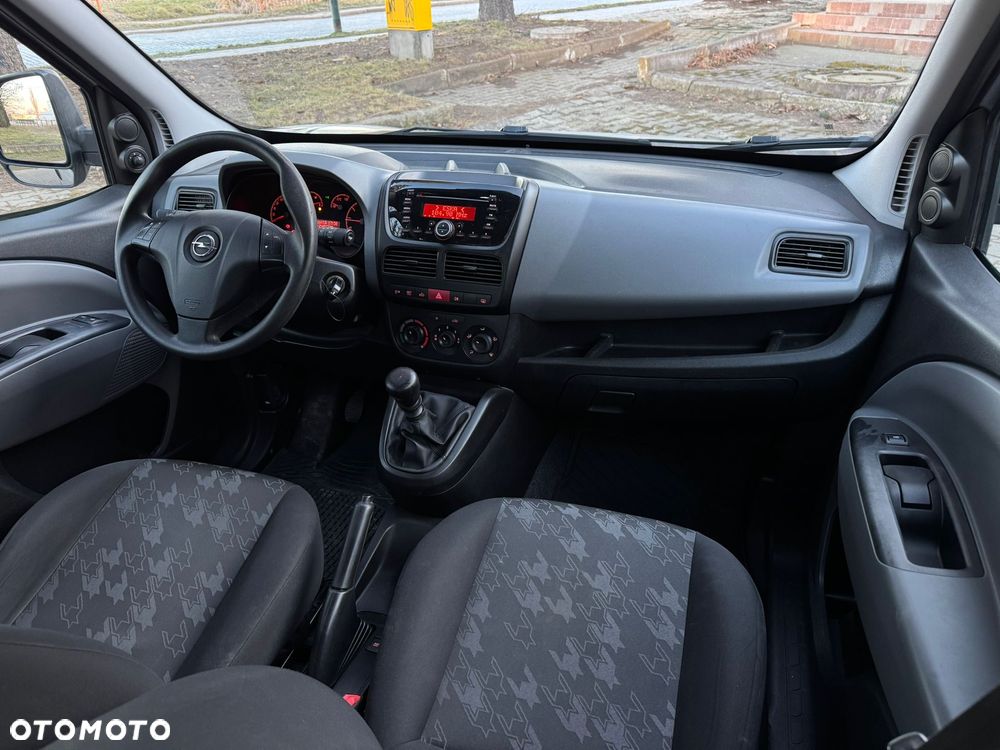 Opel Combo 1.6 CDTI L1H1 Edition - 7