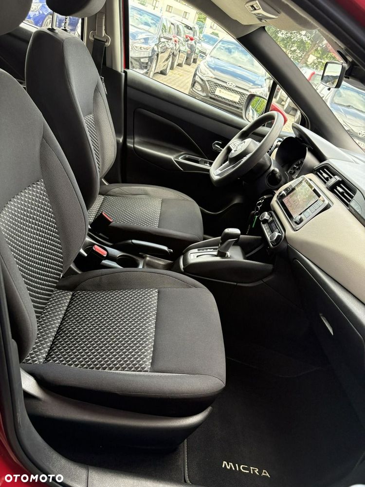 Nissan Micra - 19