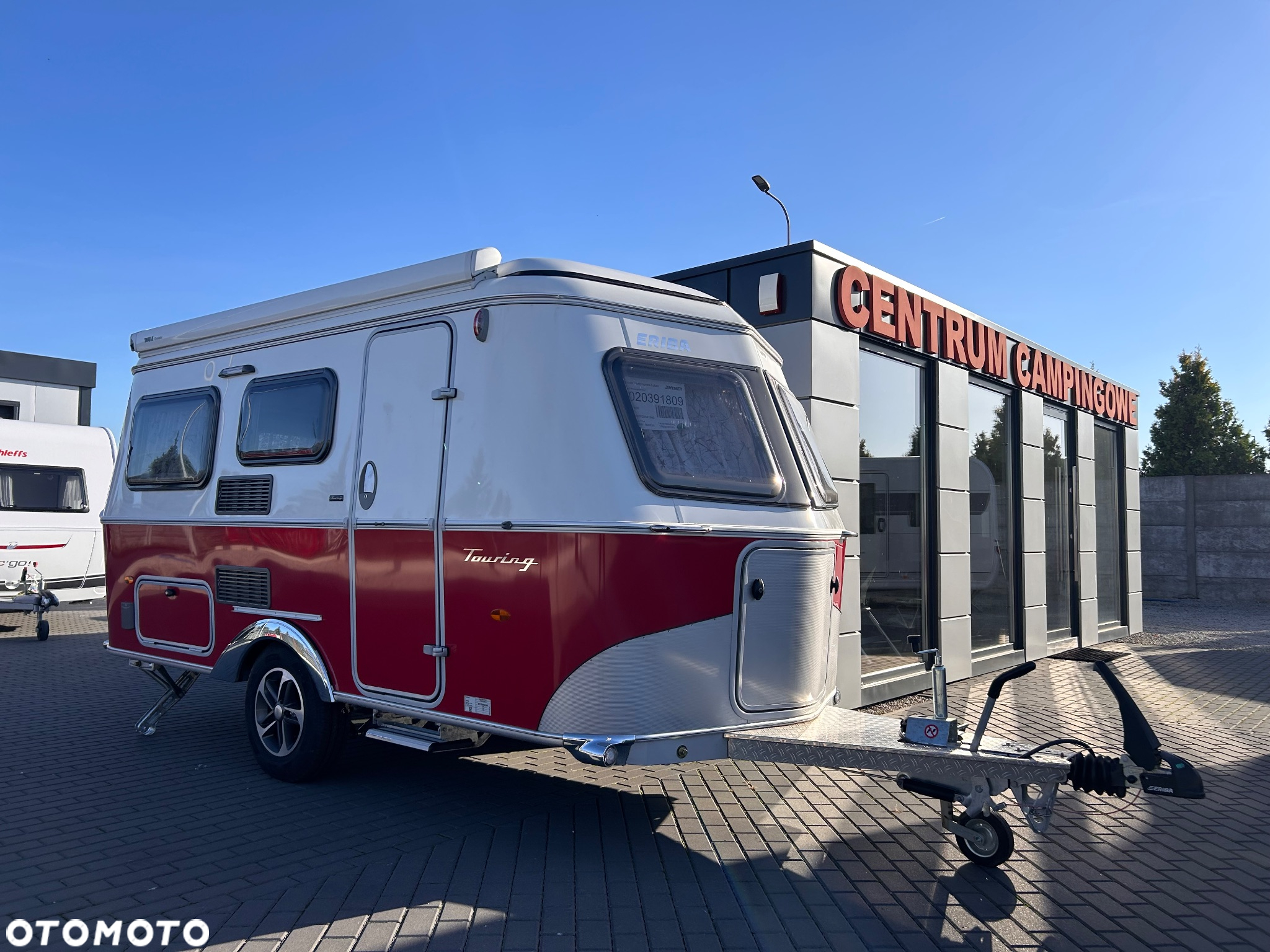 Hymer-Eriba Touring 430 - 2