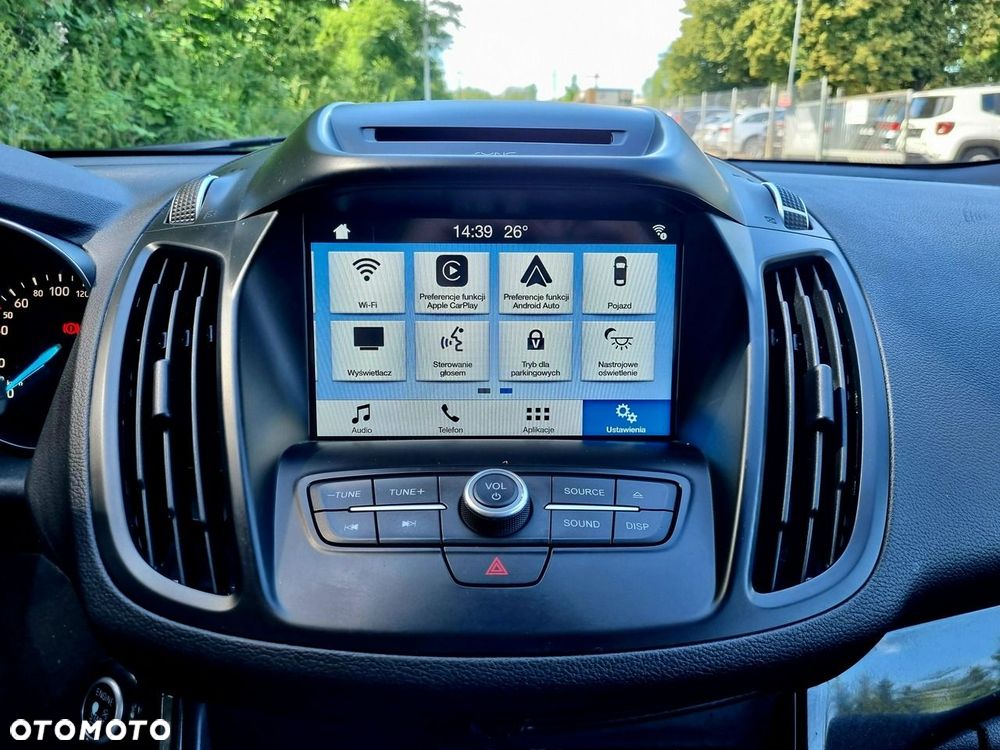 Ford Kuga 1.5 EcoBoost 2x4 Titanium - 20