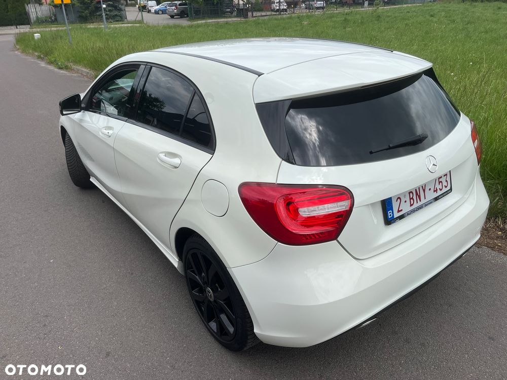 Mercedes-Benz Klasa A 180 Activity Edition - 12