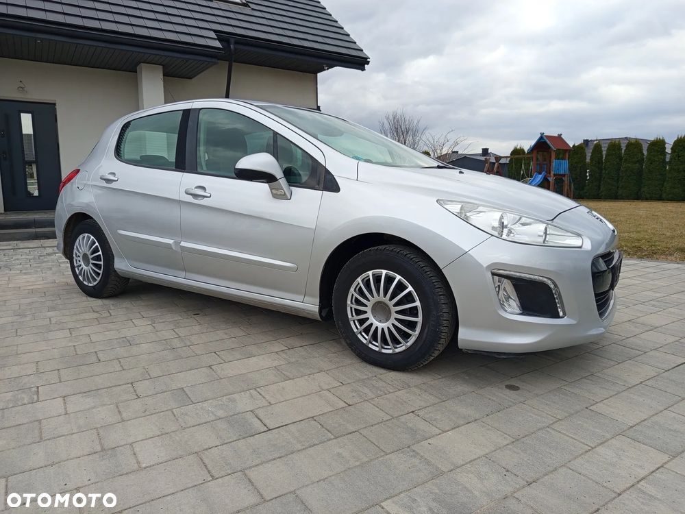 Peugeot 308 1.6 e-HDi Active STT - 21