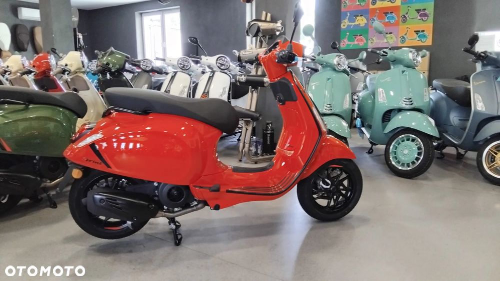 Vespa Sprint - 2