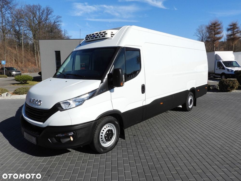 Iveco DAILY 35S16 FURGON CHŁODNIA  -5*C FUNKCJA GRZANIA KLIMATYZACJA  160KM - 20
