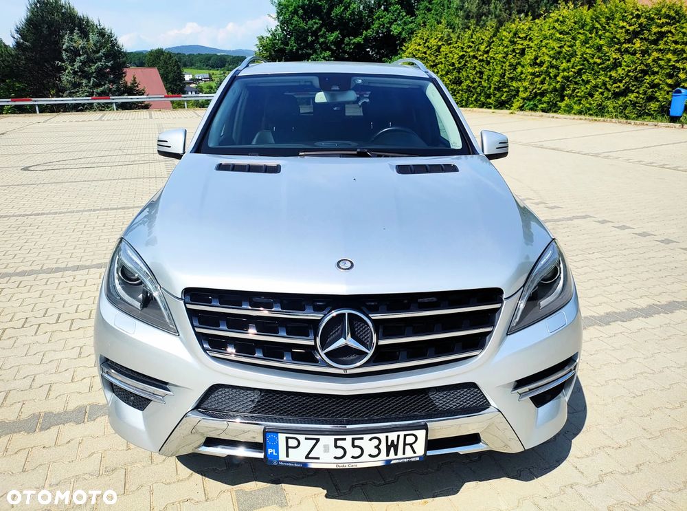 Mercedes-Benz ML 350 BlueTEC 4-Matic - 7