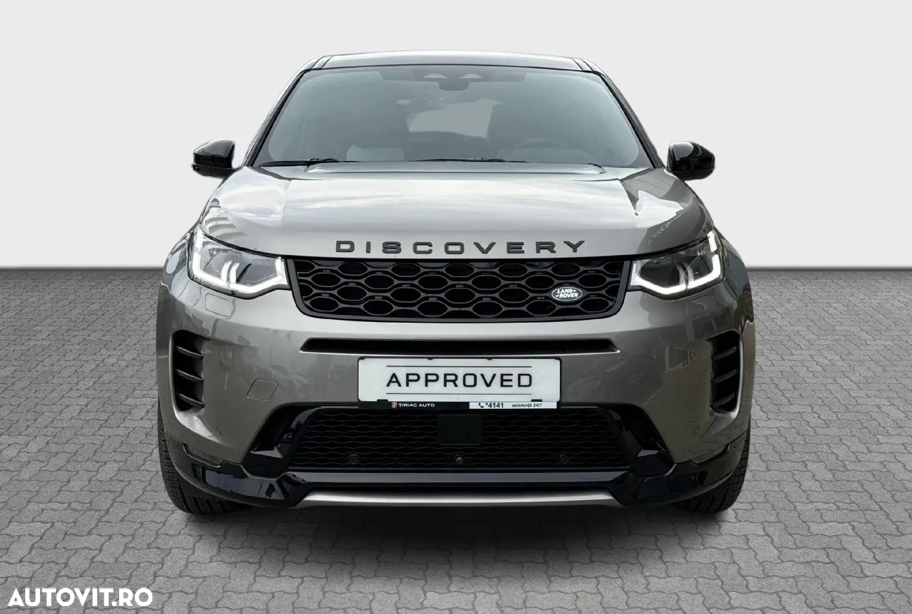 Land Rover Discovery Sport 2.0 D200 R-Dynamic MHEV SE - 5