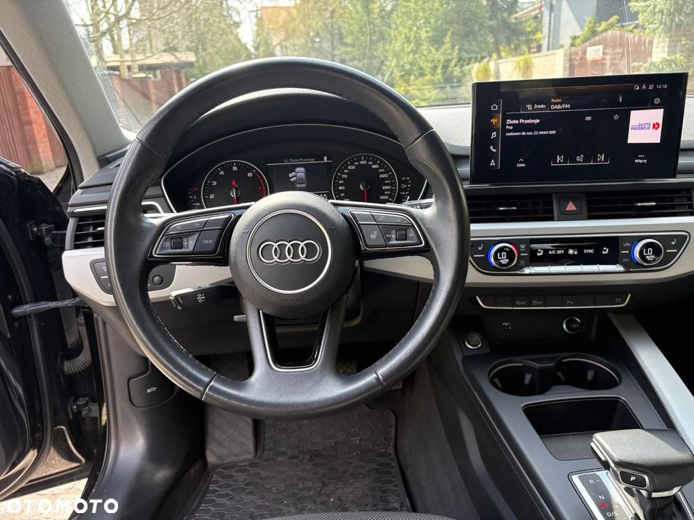 Audi A4 Limousine 35 TFSI mHEV Advanced S tronic - 9