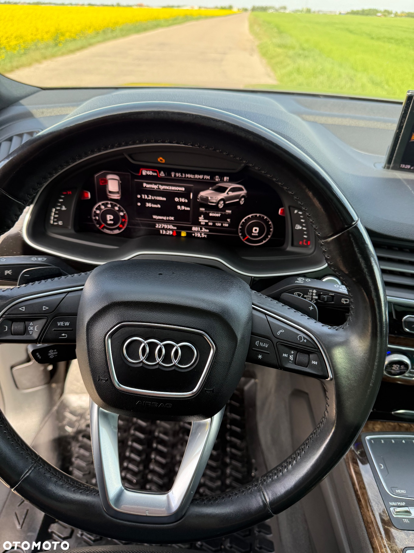 Audi Q7 3.0 TFSI Quattro Tiptronic - 11