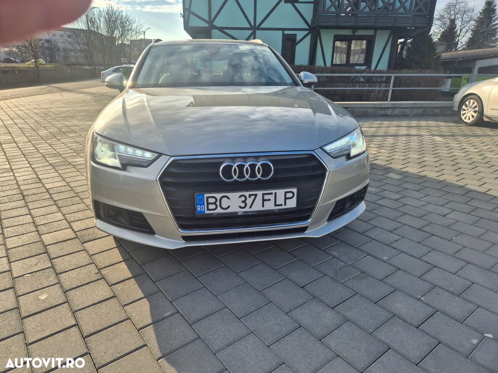 Audi A4 2.0 TDI S tronic - 13