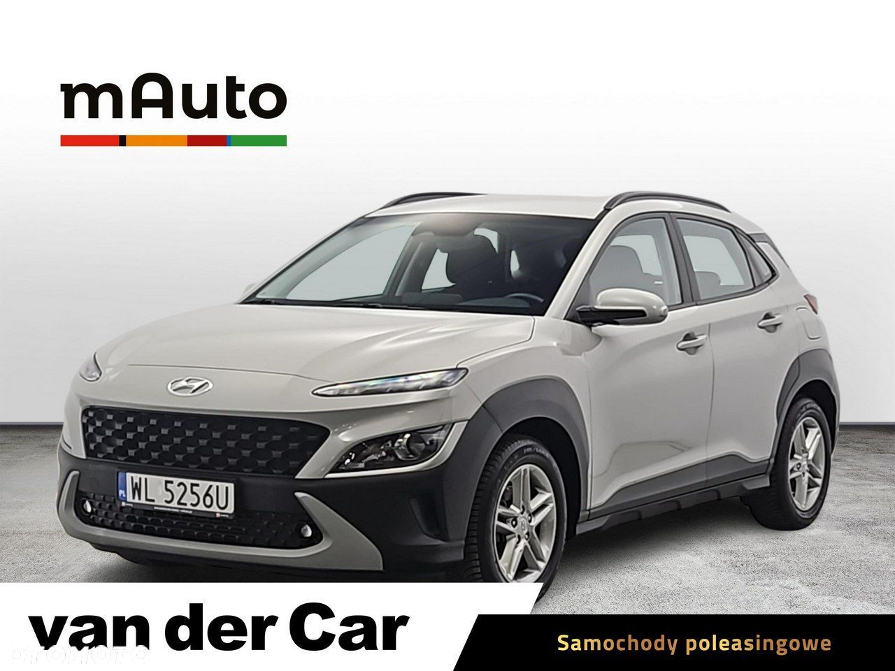 Hyundai Kona 1.0 T-GDI Modern - 1