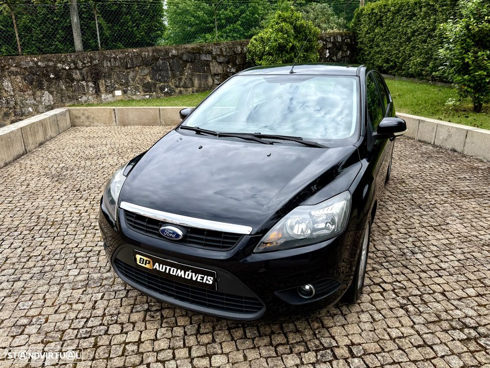 Ford Focus 1.6 TDCi Titanium - 12