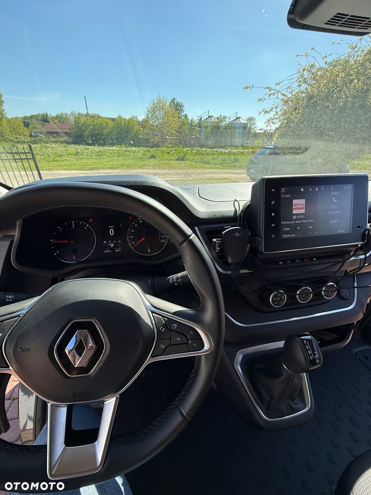 Renault Trafic 2.0 dCi EDC - 5