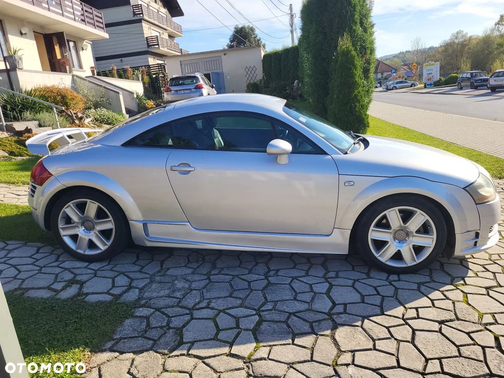 Audi TT Coupé 1.8T Quattro - 5