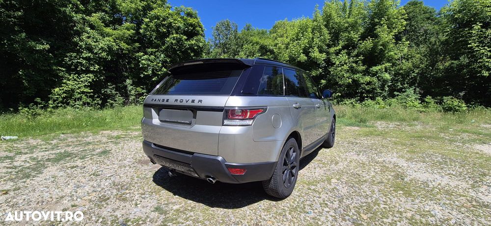 Land Rover Range Rover Sport 3.0 I SDV6 HSE - 8