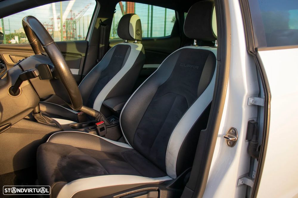 SEAT Leon 2.0 TSI S&S DSG Cupra 280 - 6